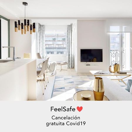 La Concha Attic By Feelfree Rentals 산세바스티안 외부 사진