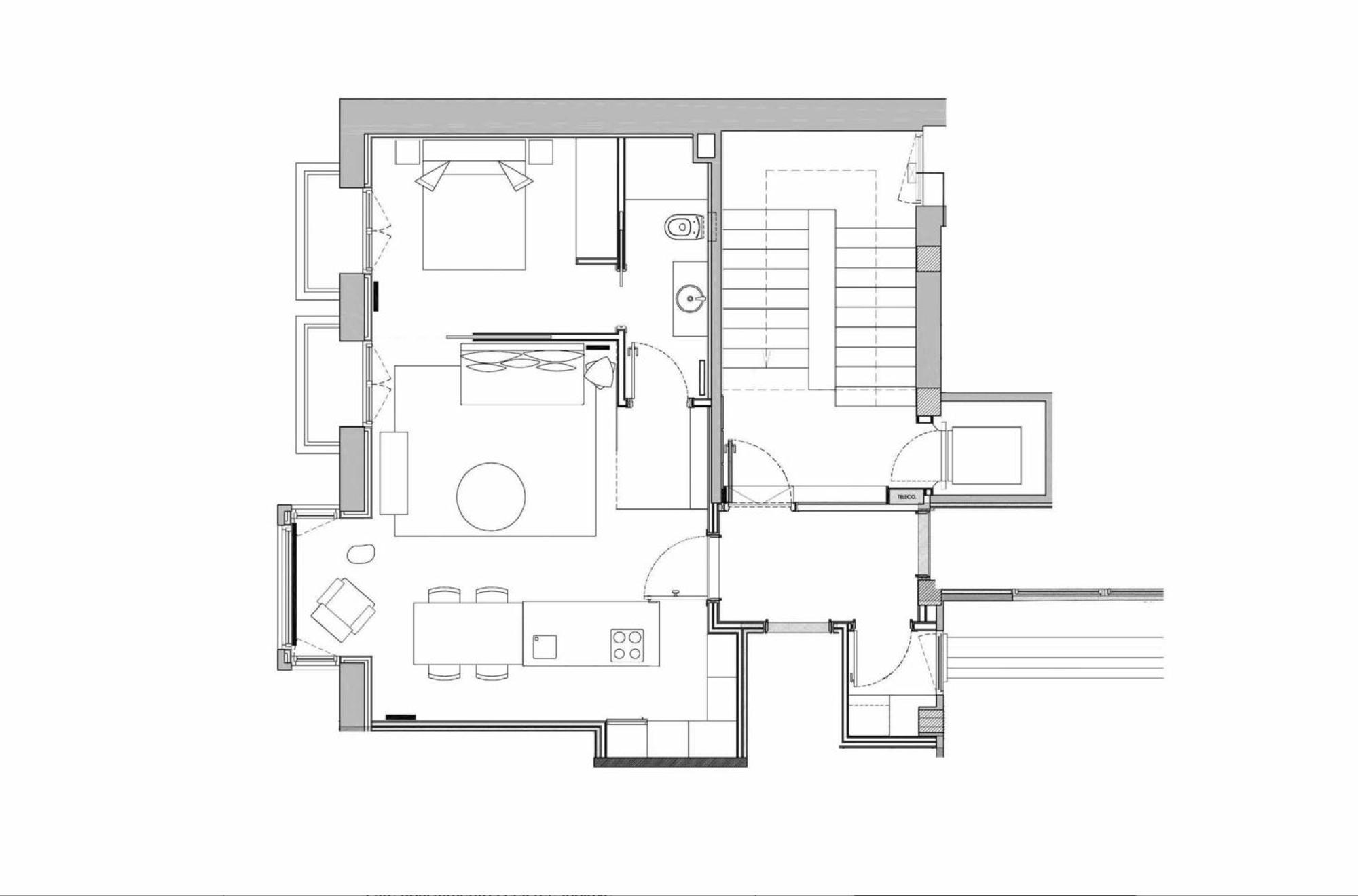 La Concha Attic By Feelfree Rentals 산세바스티안 외부 사진