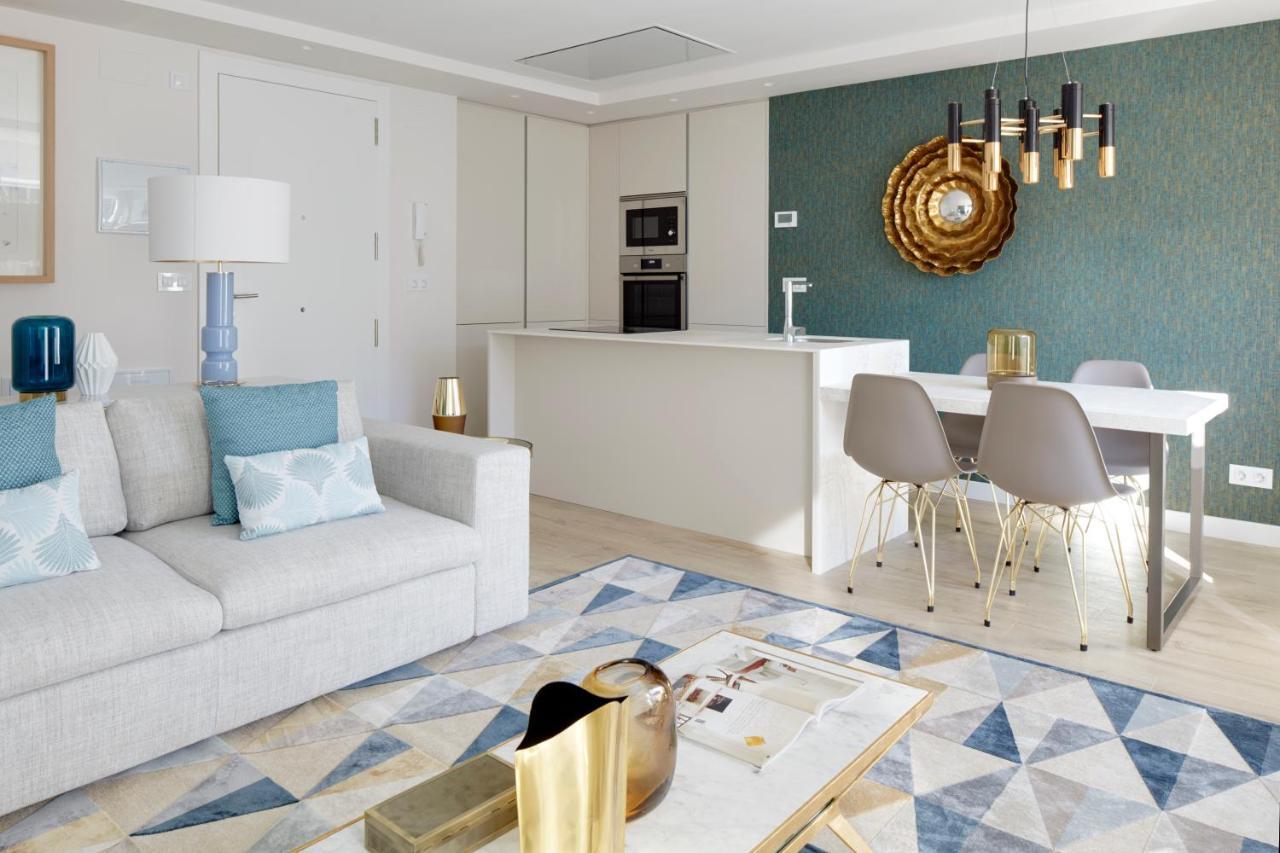 La Concha Attic By Feelfree Rentals 산세바스티안 객실 사진