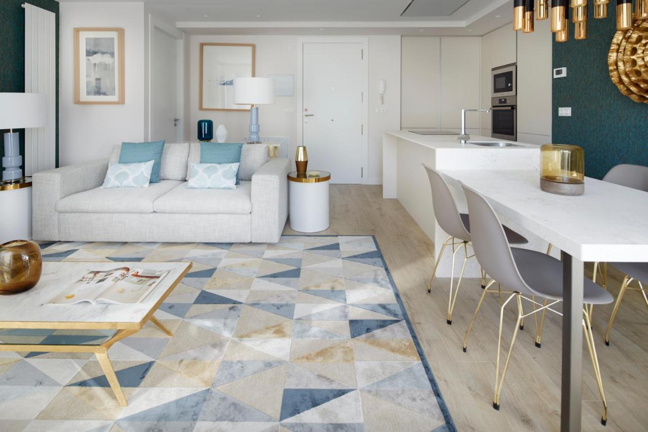 La Concha Attic By Feelfree Rentals 산세바스티안 객실 사진