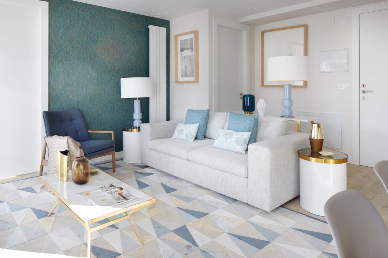 La Concha Attic By Feelfree Rentals 산세바스티안 객실 사진