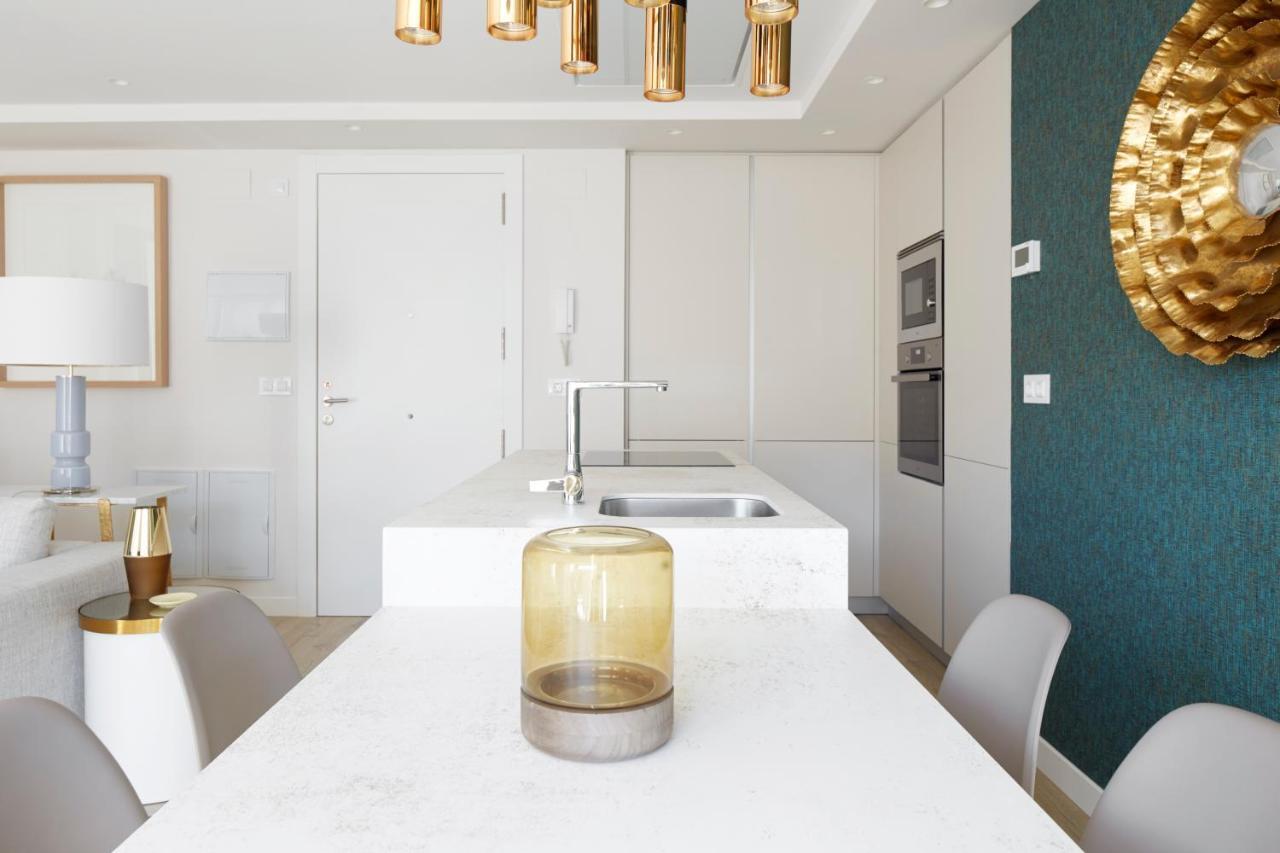 La Concha Attic By Feelfree Rentals 산세바스티안 객실 사진