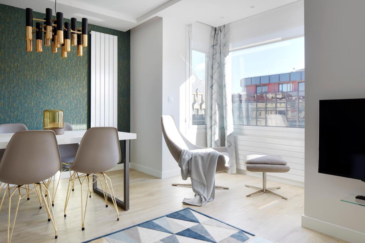 La Concha Attic By Feelfree Rentals 산세바스티안 객실 사진