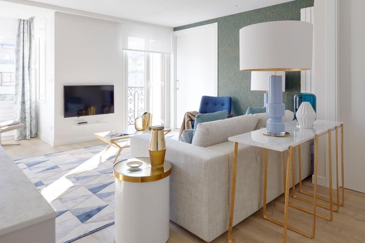 La Concha Attic By Feelfree Rentals 산세바스티안 객실 사진