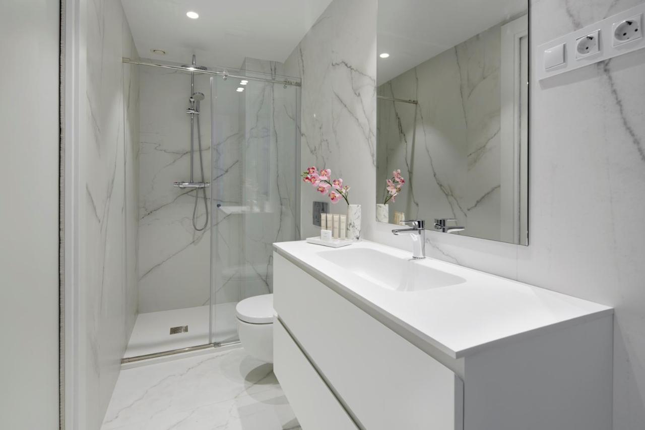 La Concha Attic By Feelfree Rentals 산세바스티안 객실 사진